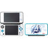 Marvel Avengers Blue Logo Nintendo 2DS XL (2017) Skin